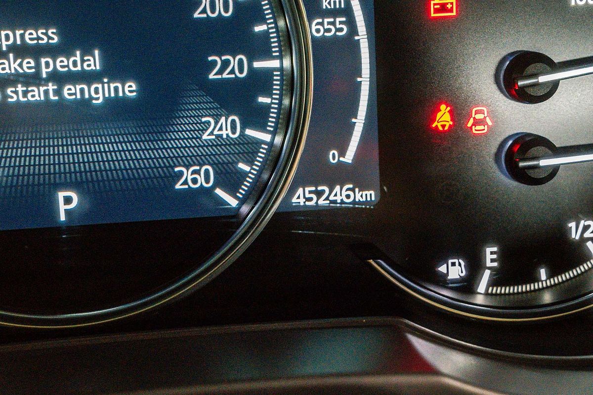 2023 Mazda CX-5 G25 Maxx Sport KF Series