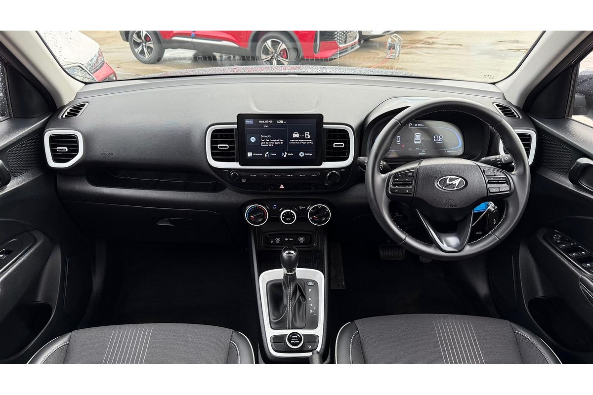 2024 Hyundai Venue Active QX.V5