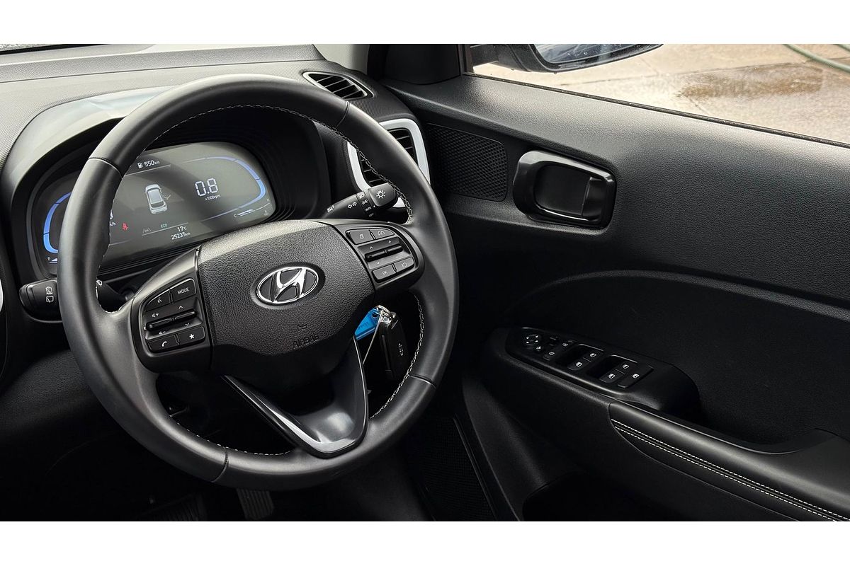 2024 Hyundai Venue Active QX.V5