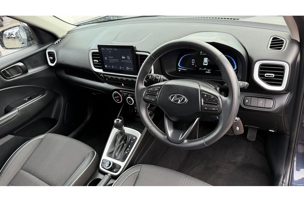 2024 Hyundai Venue Active QX.V5