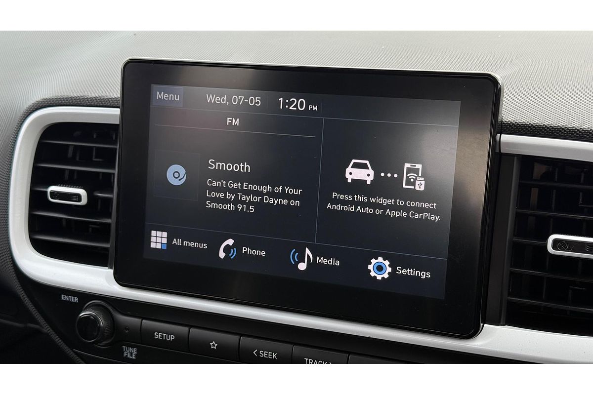 2024 Hyundai Venue Active QX.V5