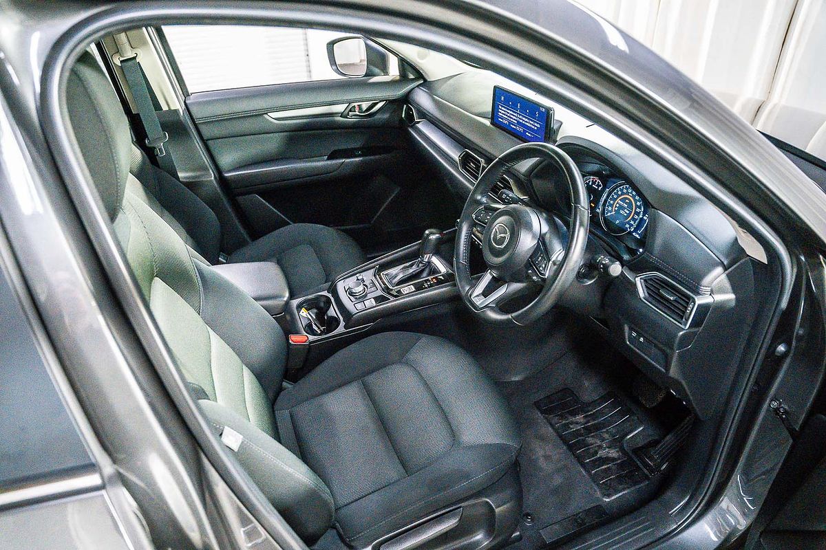 2023 Mazda CX-5 G25 Maxx Sport KF Series