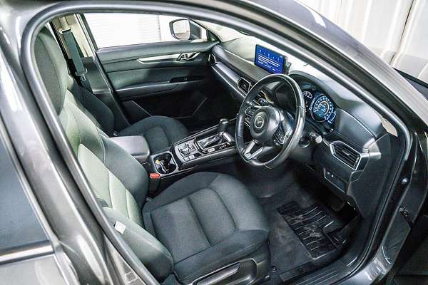 2023 Mazda CX-5 G25 Maxx Sport KF Series