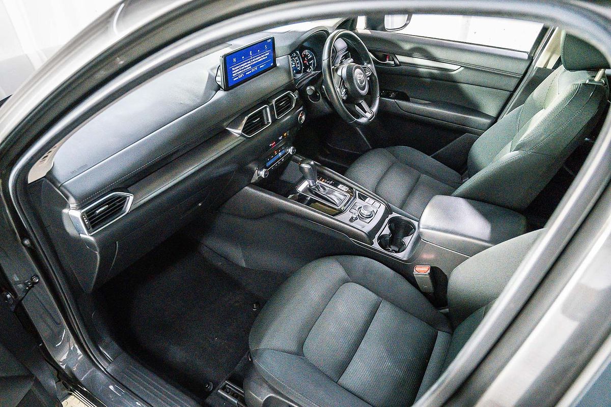 2023 Mazda CX-5 G25 Maxx Sport KF Series