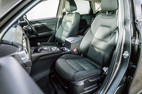 2023 Mazda CX-5 G25 Maxx Sport KF Series
