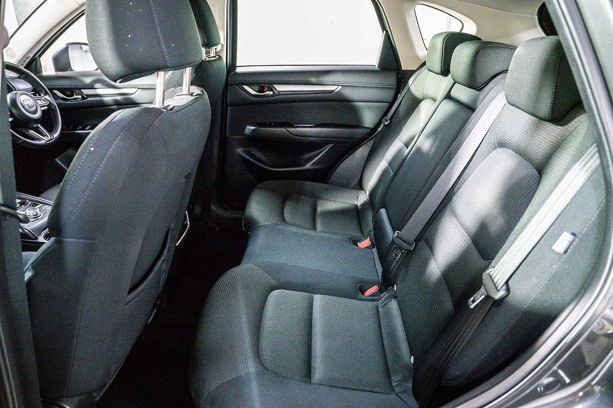 2023 Mazda CX-5 G25 Maxx Sport KF Series
