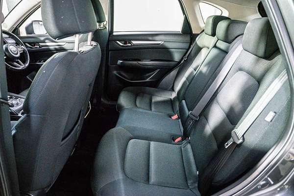 2023 Mazda CX-5 G25 Maxx Sport KF Series