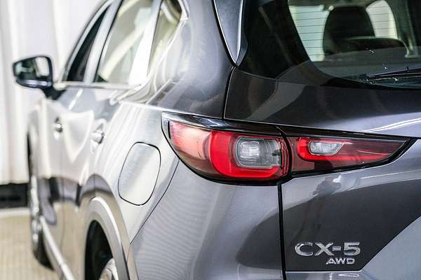 2023 Mazda CX-5 G25 Maxx Sport KF Series