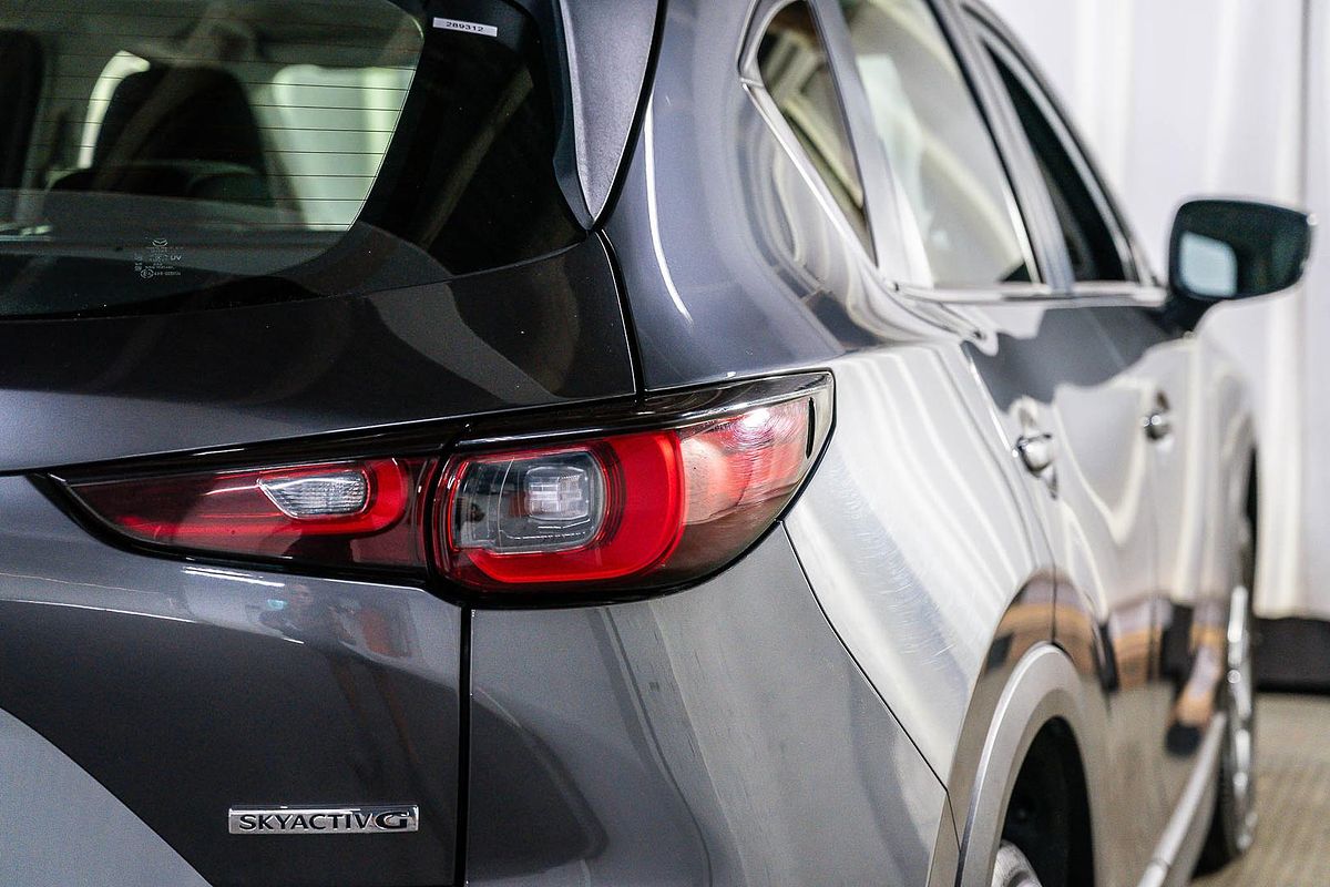 2023 Mazda CX-5 G25 Maxx Sport KF Series