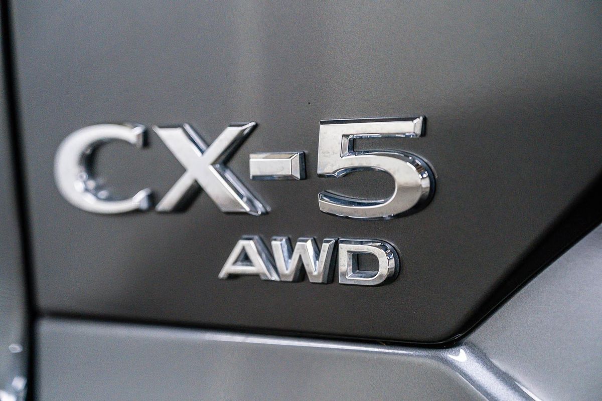 2023 Mazda CX-5 G25 Maxx Sport KF Series