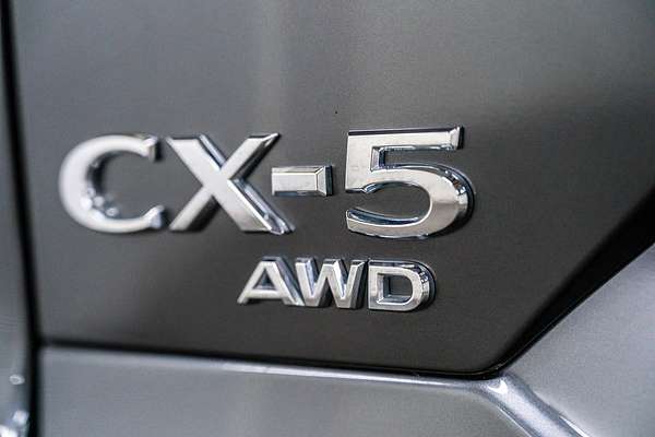 2023 Mazda CX-5 G25 Maxx Sport KF Series