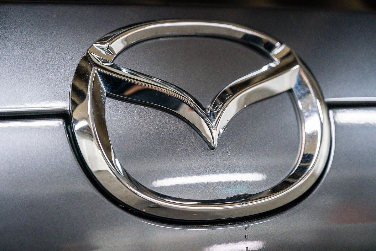 2023 Mazda CX-5 G25 Maxx Sport KF Series
