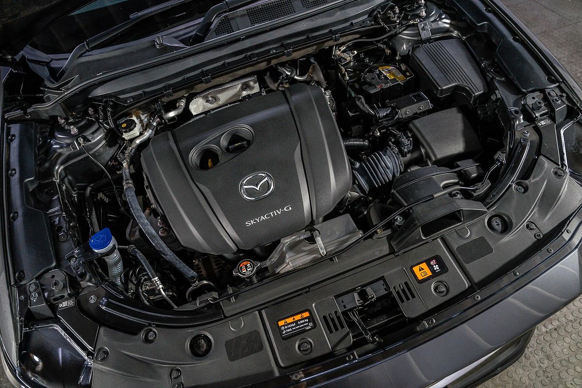 2023 Mazda CX-5 G25 Maxx Sport KF Series