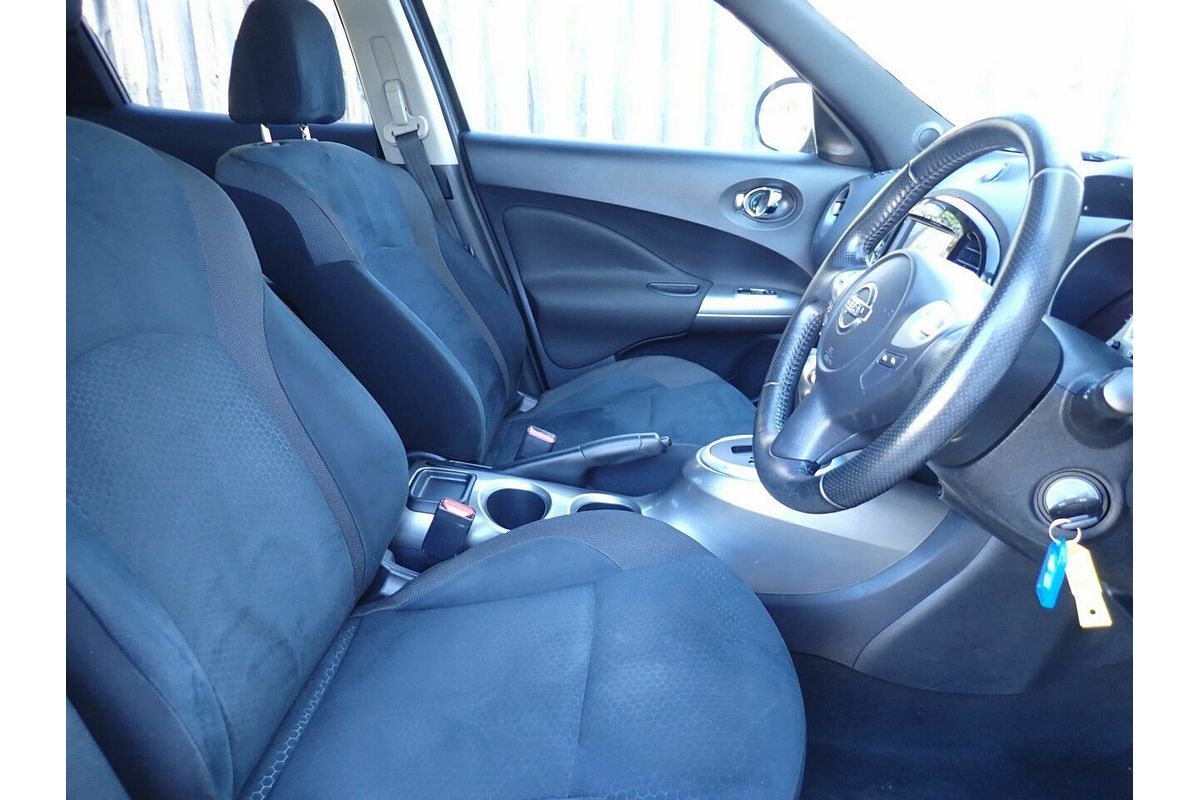 2013 Nissan Juke ST (FWD) F15