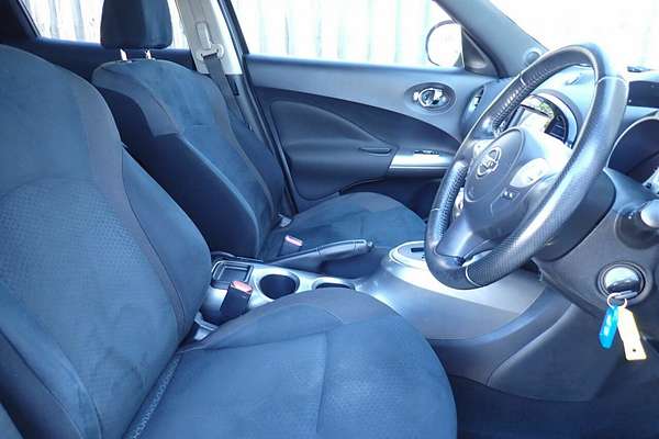 2013 Nissan Juke ST (FWD) F15