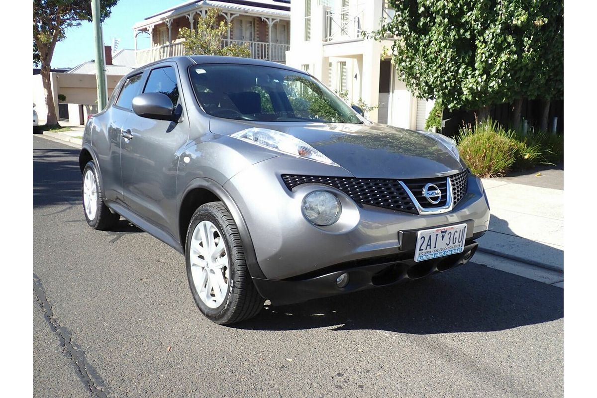 2013 Nissan Juke ST (FWD) F15