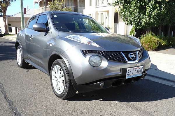 2013 Nissan Juke ST (FWD) F15