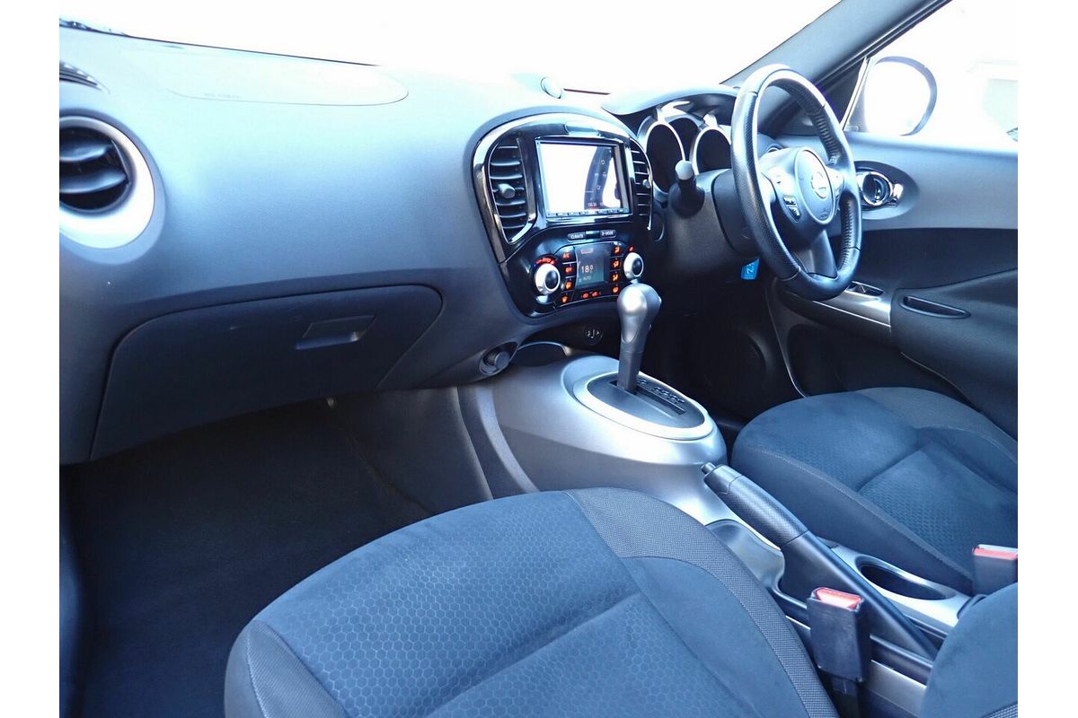 2013 Nissan Juke ST (FWD) F15