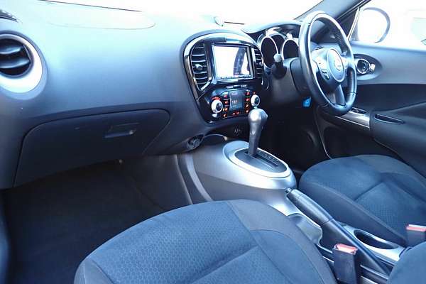 2013 Nissan Juke ST (FWD) F15