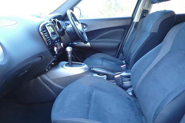 2013 Nissan Juke ST (FWD) F15