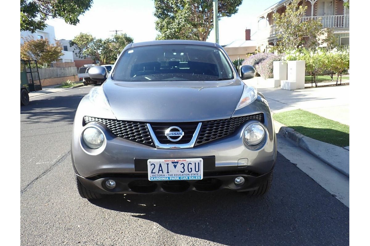 2013 Nissan Juke ST (FWD) F15
