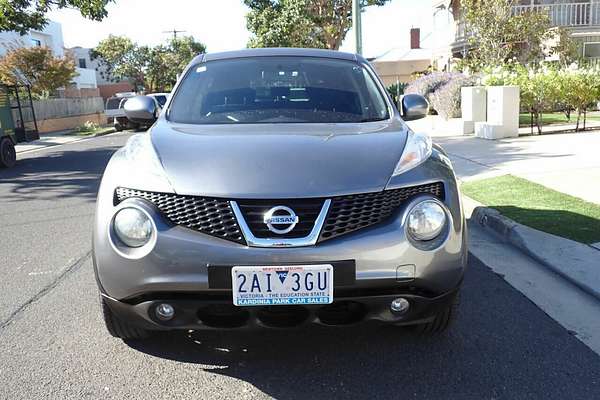 2013 Nissan Juke ST (FWD) F15