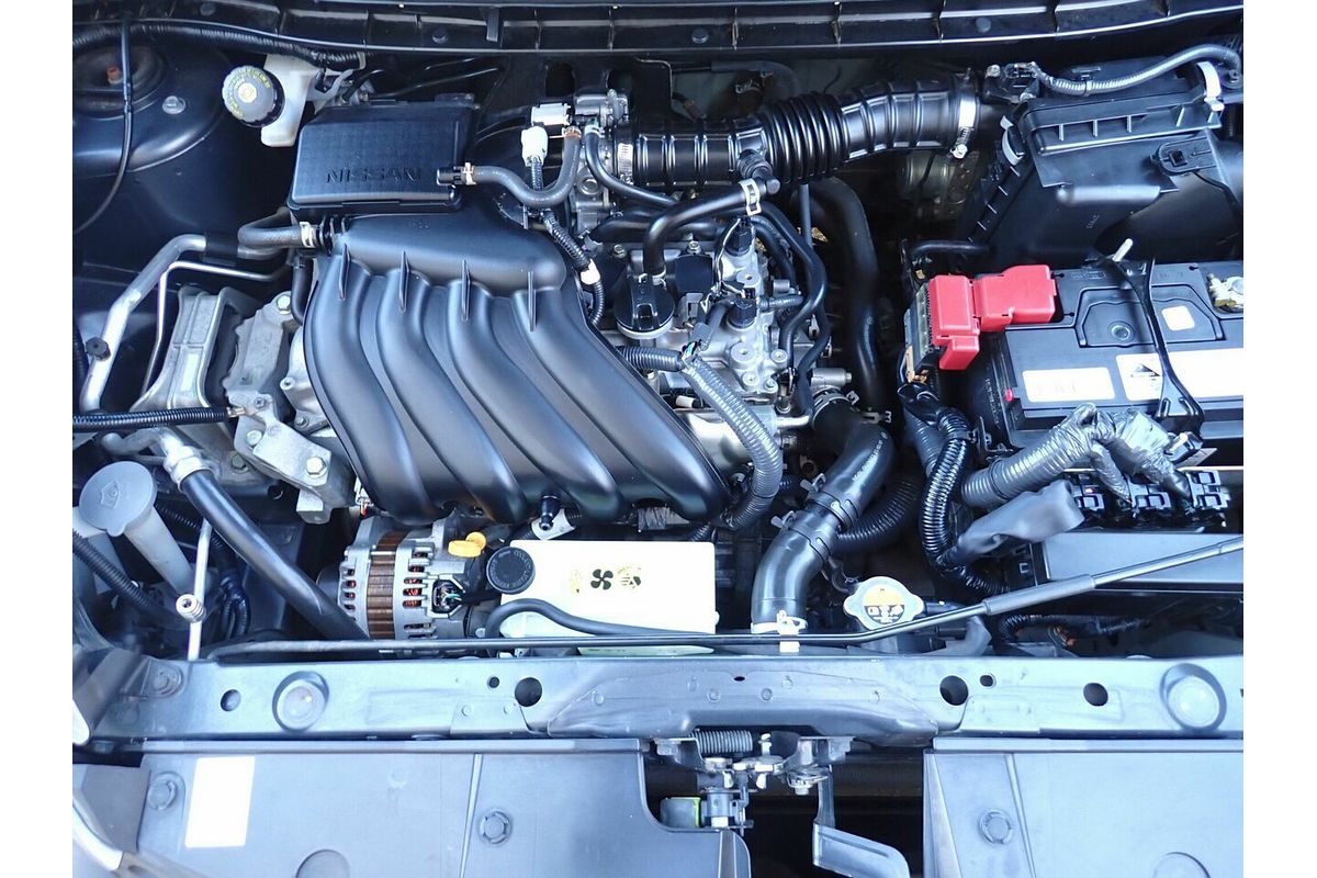 2013 Nissan Juke ST (FWD) F15