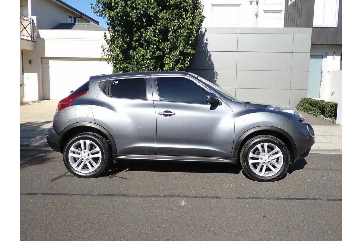 2013 Nissan Juke ST (FWD) F15