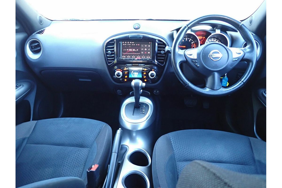2013 Nissan Juke ST (FWD) F15