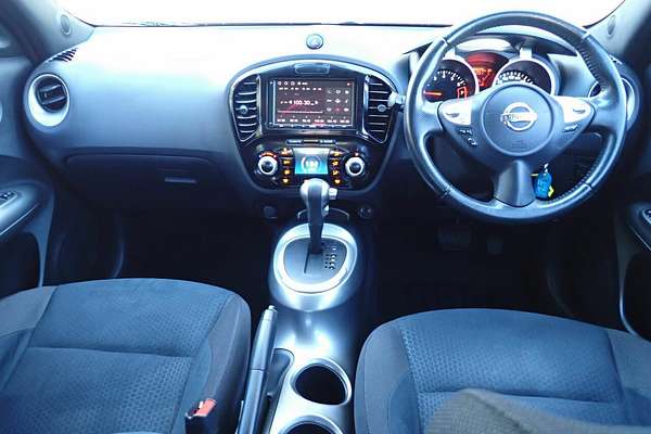 2013 Nissan Juke ST (FWD) F15