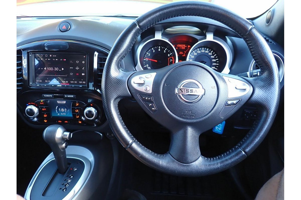 2013 Nissan Juke ST (FWD) F15