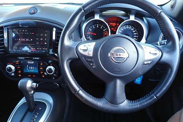 2013 Nissan Juke ST (FWD) F15