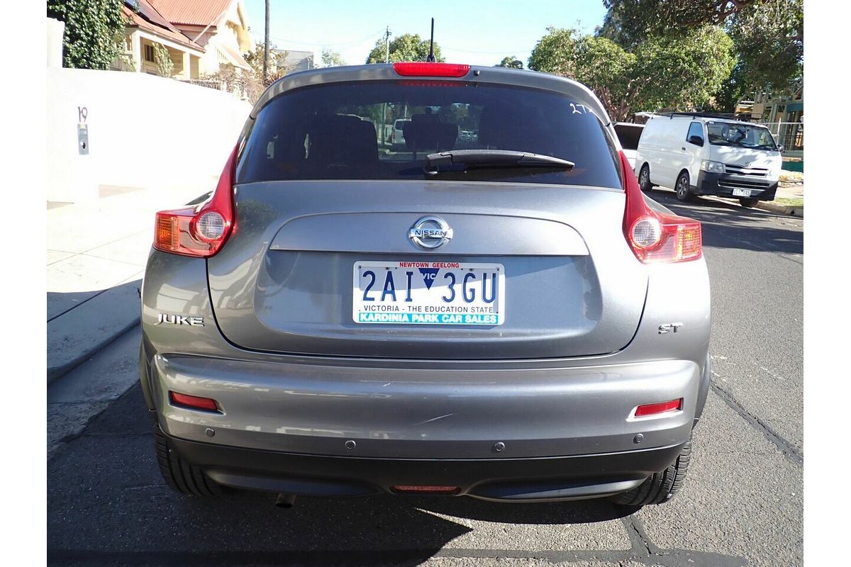 2013 Nissan Juke ST (FWD) F15