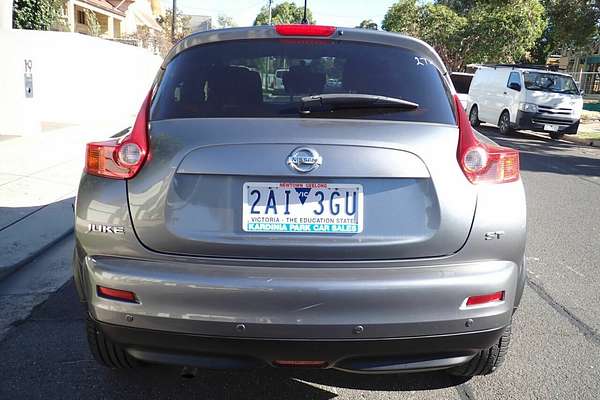2013 Nissan Juke ST (FWD) F15