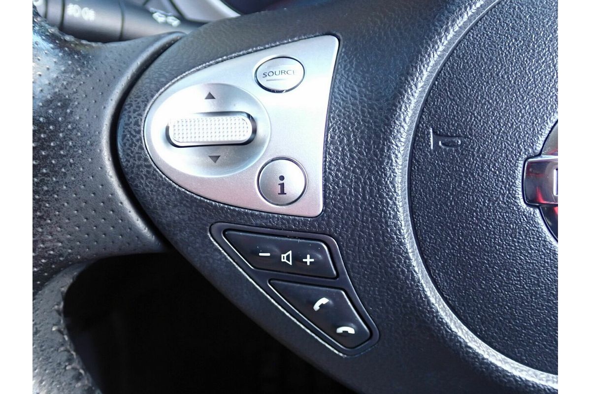 2013 Nissan Juke ST (FWD) F15