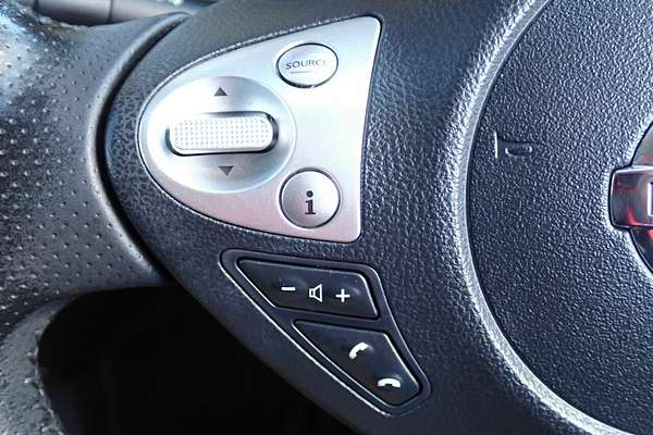 2013 Nissan Juke ST (FWD) F15