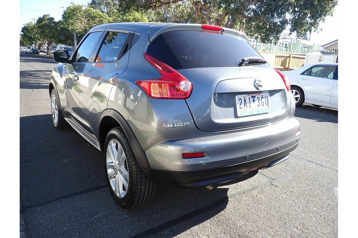 2013 Nissan Juke ST (FWD) F15