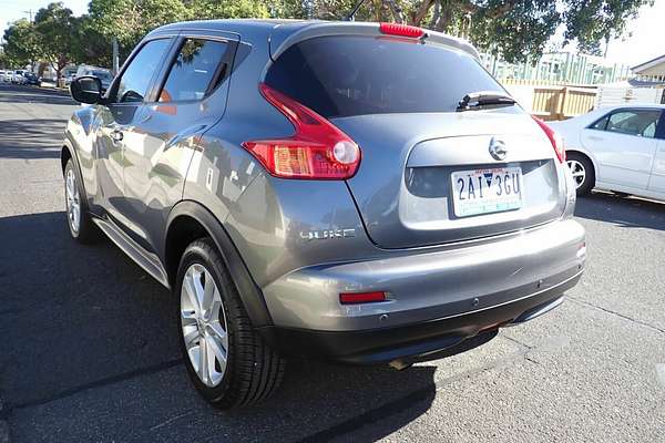 2013 Nissan Juke ST (FWD) F15