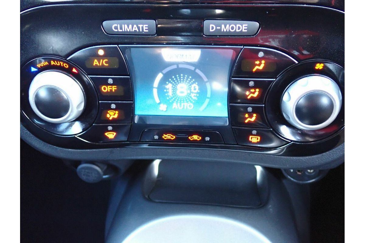 2013 Nissan Juke ST (FWD) F15