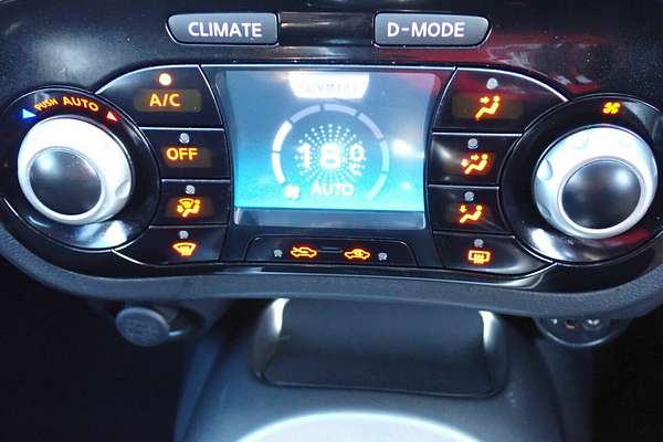 2013 Nissan Juke ST (FWD) F15