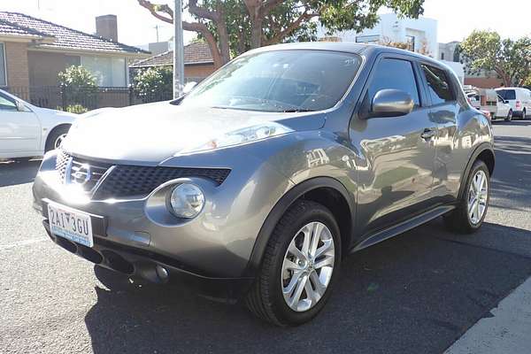 2013 Nissan Juke ST (FWD) F15