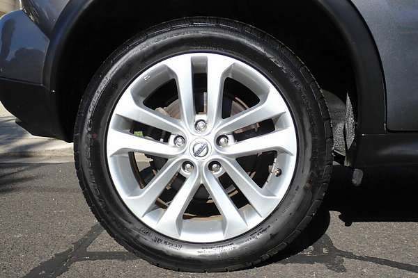 2013 Nissan Juke ST (FWD) F15