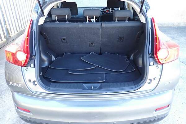 2013 Nissan Juke ST (FWD) F15
