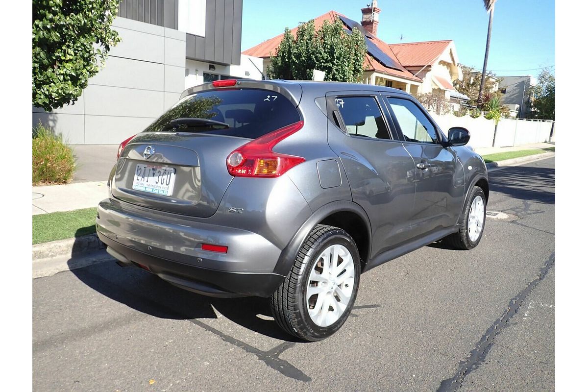 2013 Nissan Juke ST (FWD) F15