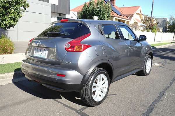 2013 Nissan Juke ST (FWD) F15