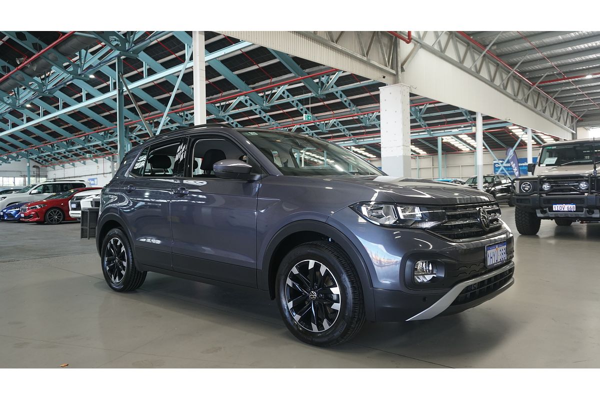 2023 Volkswagen T-Cross 85TSI Life C11