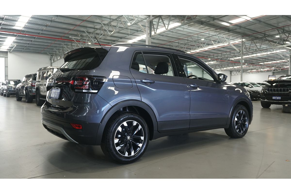 2023 Volkswagen T-Cross 85TSI Life C11