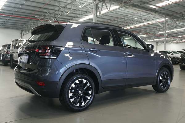 2023 Volkswagen T-Cross 85TSI Life C11