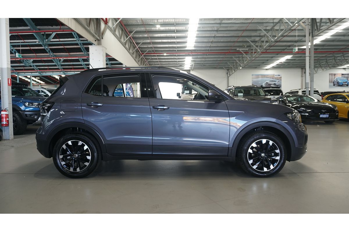 2023 Volkswagen T-Cross 85TSI Life C11