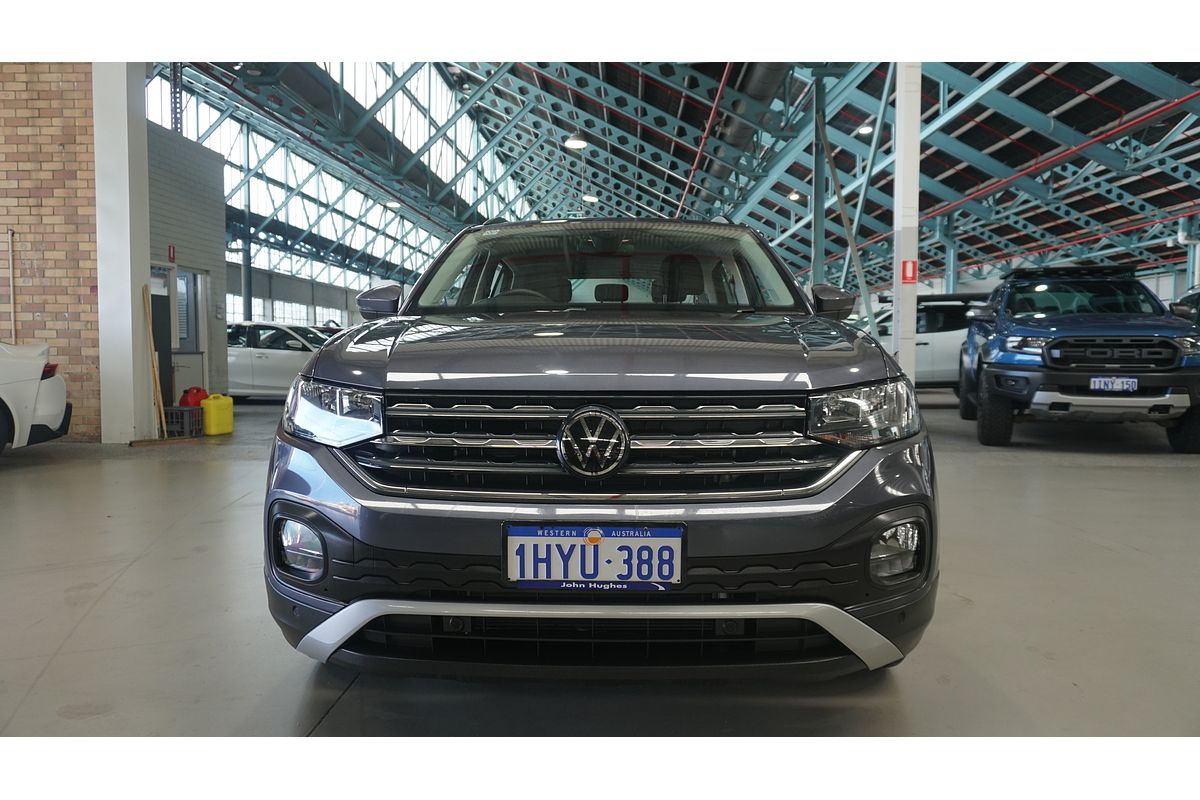 2023 Volkswagen T-Cross 85TSI Life C11
